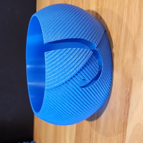 3d Printed Yarn Bowl - Picture 1 of 3